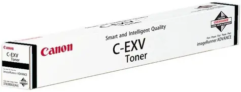 Canon tonerová kazeta C-EXV51 B černá / pro Canon imageRUNNER ADVANCE C5535i / 69 000 stran