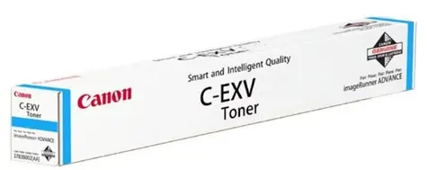 Canon tonerová kazeta C-EXV51 C modrá / pro Canon imageRUNNER ADVANCE C5535i / 60 000 stran