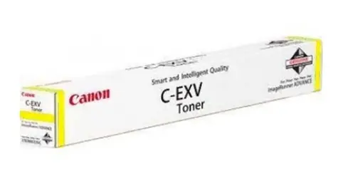Canon tonerová kazeta C-EXV51 Y žlutá / pro Canon imageRUNNER ADVANCE C5535i / 60 000 stran