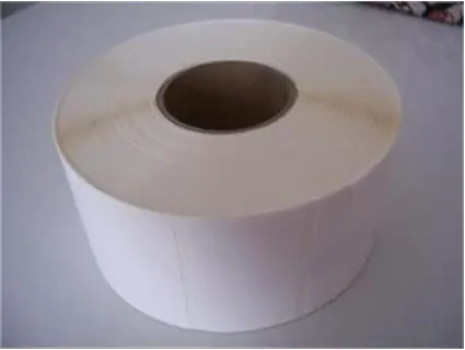 OEM Samolepicí etikety TT 100mm x 70mm / bílý papír / 1500ks / 1role