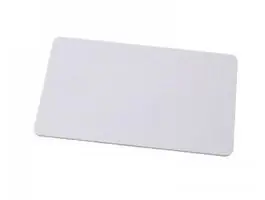 Hikvision IC S50 Bezkontaktní čipová karta / Mifare 1 / 13.56MHz / ISO/IEC 14443A / CRYPTO 1 / 1ks / bílá