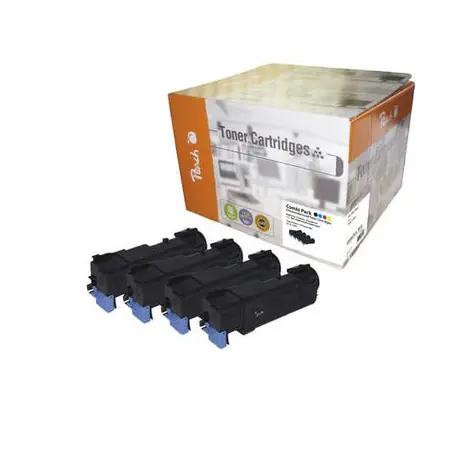 Peach remanufactured alternativní toner TN-421 MultiPack / Brother HL-L8260 / MFC-L8690 / 1x3000+3x1800s tran
