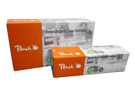 Peach remanufactured alternativní toner CRG-045H černá / Canon MF634C / LBP612C / 2800 stran 