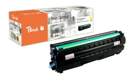 Peach remanufactured alternativní toner CLT-Y503L / Samsung Xpress C-3010 & 3060 / 5000 stran