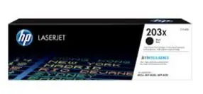 HP CF540X originální toner černá / pro LaserJet Pro M281fdw / 3.200 stran