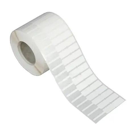 OEM Samolepicí etikety TT 20mm x 10mm / zlatnické bílé / 2000ks / 1role