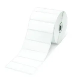 Brother - RD-S04E1 (papírové štítky 1552 ks) / Role předřezaných štítků pro tiskárny TD-4000 a TD-4100N / 76x26mm