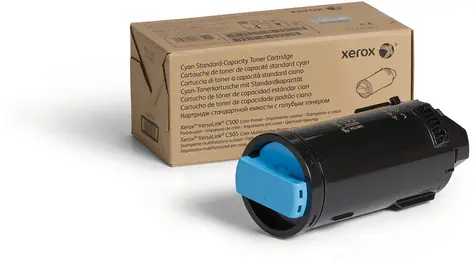 Xerox 106R03859 originální toner modrá / pro VersaLink C505 / 2400 str.