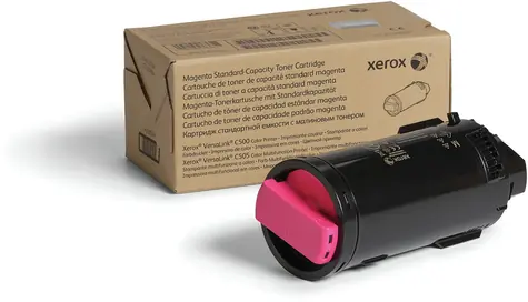 Xerox 106R03860 originální toner fialová / pro VersaLink C505 / 2400 str.