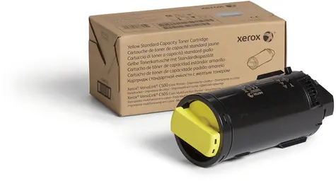 Xerox 106R03861 originální toner žlutá / pro VersaLink C505 / 2400 str.