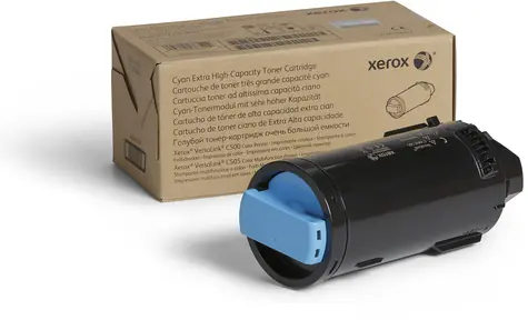 Xerox 106R03873 originální toner modrá / pro VersaLink C505 / 9000 str.