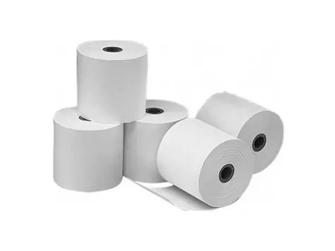 Pokladní kotouček TERMO 80/60/12 mm / 43m / 1ks 