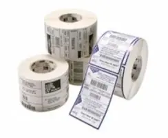 ZEBRA Z-Select 2000D Termo etikety 102 x 127mm (12 rolí) / pr. role 127mm / pr. dutinky 25.4mm / 565ks / 12 rolí