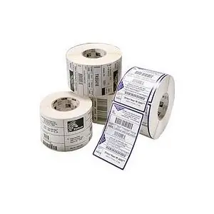 ZEBRA Z-Select 2000D Termo etikety 57 x 102mm (1 role) / pr. role 200mm / pr. dutinky 76mm / 1432ks / 1role