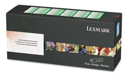 Lexmark 73B20C0 originální toner modrá / Return program / pro Lexmark CS820de CS827de / 15.000 stran