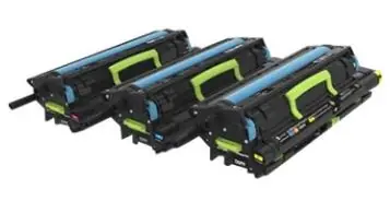 Lexmark 72K0FV0 originální toner CMY / DU+Photo / Return program / pro Lexmark CS820de CS827de / 3x 175.000 stran