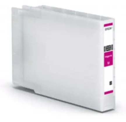 Epson T04B3 XL fialová / pro WorkForce Pro WF C8610DWF a C8190DW / 4.600 str. 