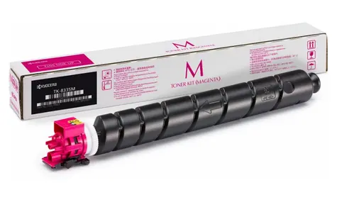 Kyocera TK-8335M Toner fialová / pro TASKalfa 3252ci / výtěžnost až 15.000 stran
