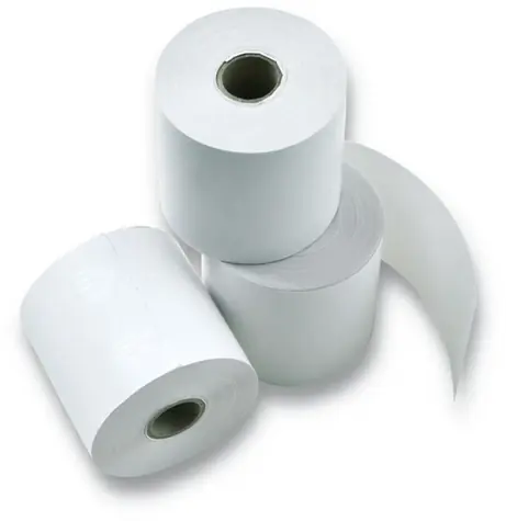 Pokladní kotouček TERMO 80-60-12 mm / 43m / 81ks 