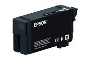Epson originální cartridge T40D černá / SureColor SC-T3100 SC-T5100 / 80ml  