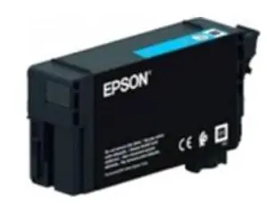 Epson originální cartridge T40C240 modrá / SureColor SC-T3100 SC-T5100 / 26ml  
