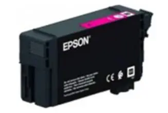 Epson originální cartridge T40C340 fialová / SureColor SC-T3100 SC-T5100 / 26ml  