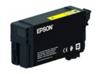 Epson originální cartridge T40C440 žlutá / SureColor SC-T3100 SC-T5100 / 26ml  