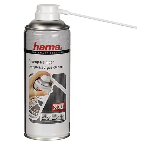 Hama stlačený plyn čisticí / 400 ml