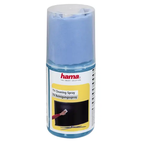 Hama čisticí sprej na TV 200 ml včetně utěrky