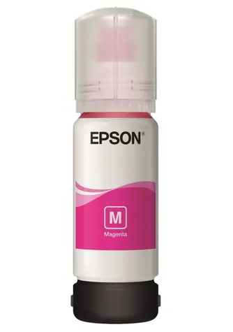 EPSON 103 ECOTANK originální inkoust růžová / pro L3151 & L1110 & L3110 & L3150 / 65 ml 