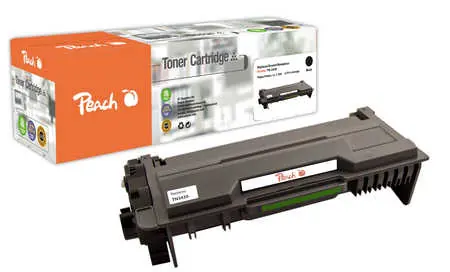 Peach TN-3430 kompatibilní toner černá / 3.000 stran