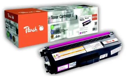 Peach TN-910 Remanufactured alternativní toner fialová / Brother HL-L9310 CDW / 9000 stran