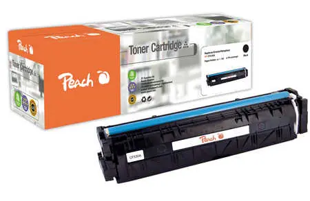 Peach Remanufactured kompatibilní toner 205A černá / Pro M180n a M181fw / 1100 stran