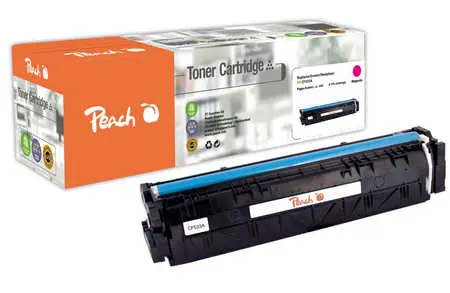 Peach Remanufactured kompatibilní toner 205A fialová / Pro M180n a M181fw / 900 stran