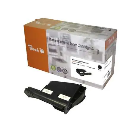 Peach TK-1125 Remanufactured kompatibilní toner černá / pro FS-1061 / 2100 stran
