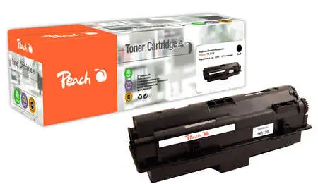 Peach TK-1130 Remanufactured kompatibilní toner černá / pro Ecosys M 2030 dn / 3000 stran