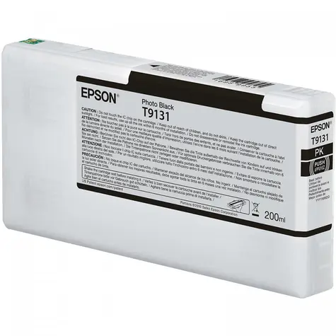 EPSON originální cartridge T9131 foto černá / pro SureColor SC-P5000 STD / 200ml