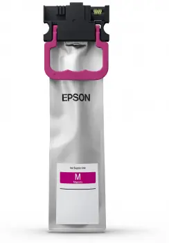 EPSON originální cartidge T01C3 XL fialová / pro WorkForce Pro WF-C529R & C579R / 5.000 stran