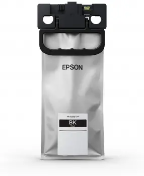 EPSON originální cartidge T01C1 XL černá / pro WorkForce Pro WF-C529R & C579R / 10.000 stran