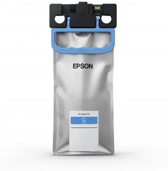 EPSON originální cartidge T01D2 XXL modrá / pro WorkForce Pro WF-C529R & C579R / 20.000 stran