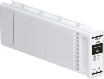 EPSON originální cartridge T800100 UltraChrome pro foto černá / pro SureColor SC-P20000 / 700ml
