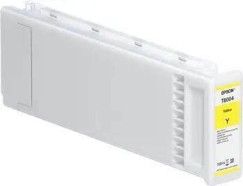 EPSON originální cartridge T800400 UltraChrome pro foto žlutá / pro SureColor SC-P20000 / 700ml
