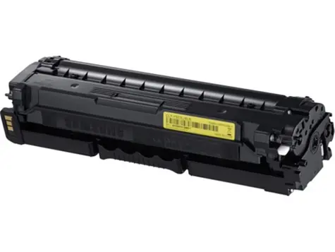 SAMSUNG CLT-Y503L originální toner žlutá / SL-C3010ND / 5.000 stran