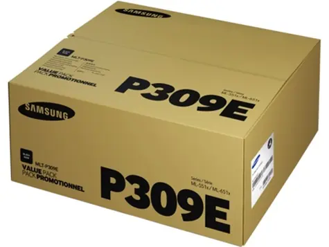 SAMSUNG MLT-D309E originální toner černá / pro ML-5510ND & ML-5515ND1 / 40.000