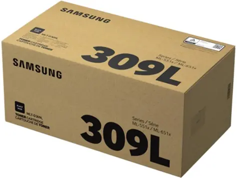 SAMSUNG MLT-D309L originální toner černá / pro ML-5510ND & ML-5515ND1 / 30.000