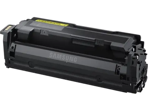SAMSUNG CLT-Y603L originální toner žlutá / SL-C4060FX / 10.000 stran