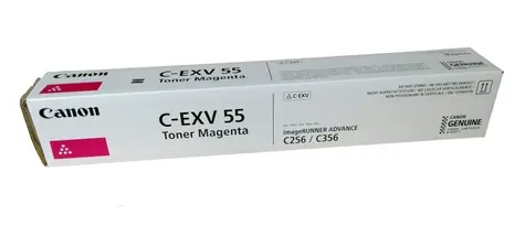 Canon originální toner C-EXV55 fialová / Canon imageRUNNER ADVANCE C356P II / 18.000 stran