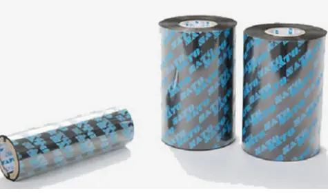 SATO SWX100 110mm x 74m / wax / out / 1 role