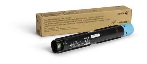 Xerox 106R03772 originální toner modrá / VersaLink C7000 / 3.300 stran