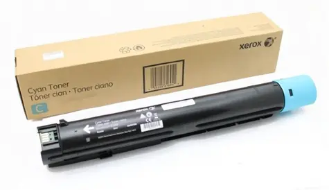 Xerox 106R03768 originální toner modrá / VersaLink C7000 / 10.100 stran